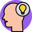 Thinking Mind  Icon