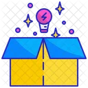 Box Symbol Sign Icon