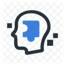 Thinking Plan Connection Communication Icon