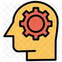 Thinking Process Thinking Thought Process Icon