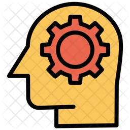 Thinking Process  Icon