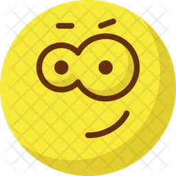 Thinning Emoji Icon