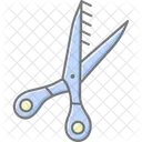 Thinning Scissors Thinningscissors Scissors Icon