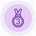 Third Champion Icon