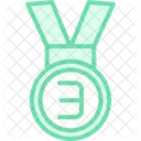 Third Champion Success Icon