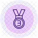 Third Champion Success Icon