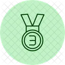 Third Champion Success Icon