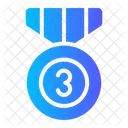 Third Champion  Icon