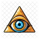 Third Eye Icon