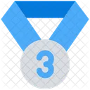 Award Achievement Ribbon Icon