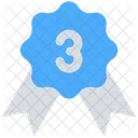 Award Achievement Ribbon Icon