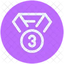 Award Achievement Ribbon Icon