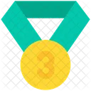 Award Achievement Ribbon Icon