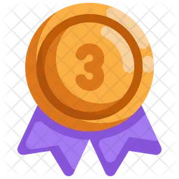 Third Place  Icon