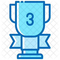 Third Place Trophy  Icon