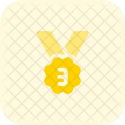 Third Rank  Icon