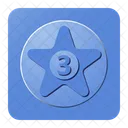 Third rank  Icon