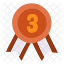 Third rank badge  Icon