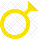 Thirdgender Gender Sex Icon