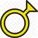 Gender Sex Third Icon