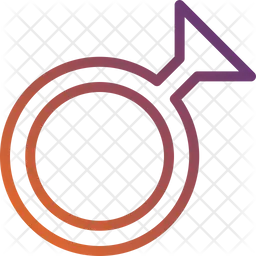 Thirdgender  Icon