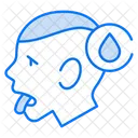 Thirst Icon