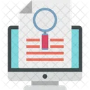 SEO SEO Analyse SEO Audit Symbol