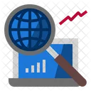 SEO Marketing Web Symbol