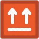 This Way Up Icon