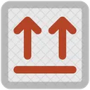 This Way Up Icon