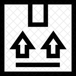 This side up  Icon