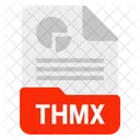 Thmx File Format Icon