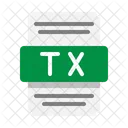 Thmx File File Document Icon