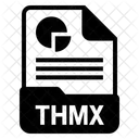 Thmx File Format Icon