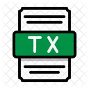 Thmx Archivo Documento Icono