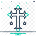 Thomas Sign Christianity Icon