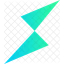 Thorchain Rune Logo Cryptocurrency Crypto Coins Icon