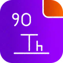 Thorium  Icon