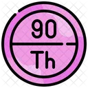 Thorium  Symbol