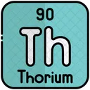 Thorium  Icon