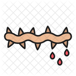 Free Free Crown Of Thorns Svg 696 SVG PNG EPS DXF File