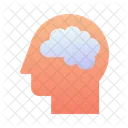 Thought Imagination Brain Icon