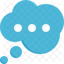 Thought Bubble  Icon