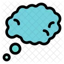 Thought Bubble Dialogue Speech Icon