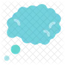 Thought Bubble Dialogue Speech Icon