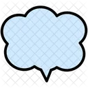 Speech Bubble Communication Conversation Icon