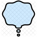 Speech Bubble Communication Message Icon