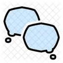 Speech Bubble Communication Message Icon