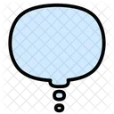 Speech Bubble Communication Message Icon