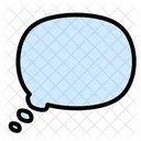 Speech Bubble Communication Message Icon